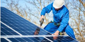 Installation Maintenance Panneaux Solaires Photovoltaïques à Thesee
